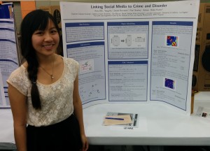 Anna Ma-poster session